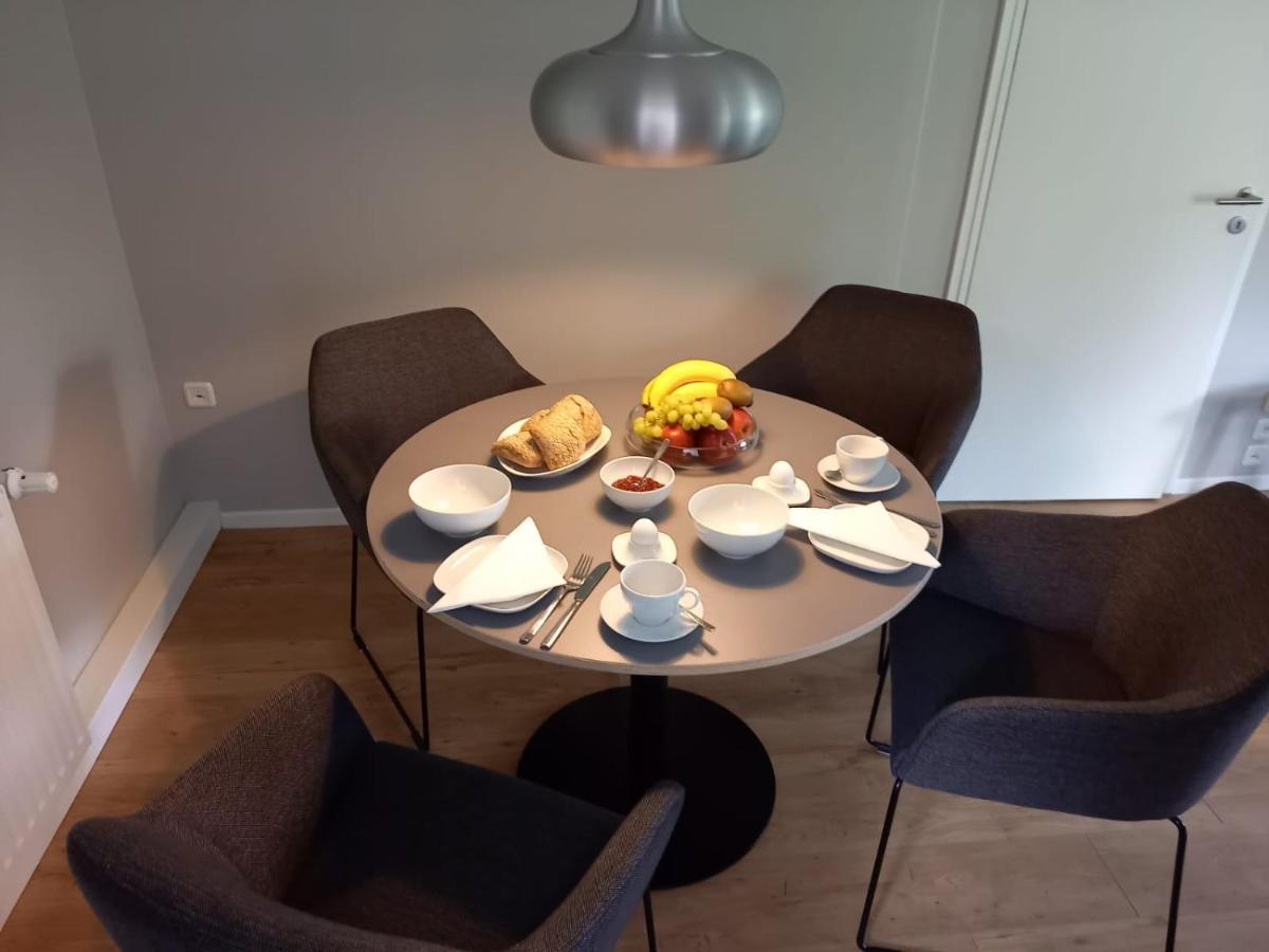 The Ivy Villa Wittingen Екстериор снимка
